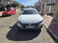 Usado VW Arteon Elegance 150 CV (110 kW) 2018 Blanco Utilitario