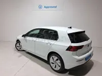 Usado VW Golf VIII Match 204 CV (150 kW) 2025 Blanco Berlina