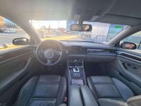 Usado Audi A8 275 CV (202 kW) 2004 Verde Berlina