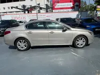 Usado Peugeot 508 Allure 163 CV (119 kW) 2013 Beige Berlina
