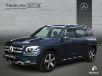 Usado Mercedes GLB200 150 CV (110 kW) 2022 Azul SUV
