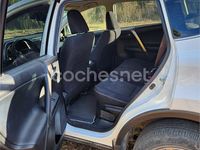 Usado Toyota RAV4 Hybrid Advance 197 CV (144 kW) 2018 Blanco SUV