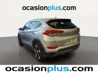 Begagnad Hyundai Tucson 136 HK (100 kW) 2016 Vit SUV