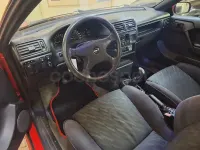 Usado Opel Calibra 115 CV (84 kW) 1990 Rojo Coupe