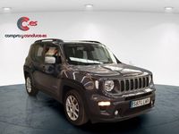 Usado Jeep Renegade Limited 120 CV (88 kW) 2022 Gris / plata SUV