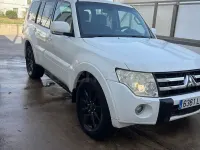 Usado Mitsubishi Montero Spirit 200 CV (147 kW) 2011 Blanco SUV