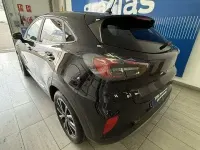 Usado Ford Puma Titanium 125 CV (91 kW) 2023 Negro agate (metalizado) SUV
