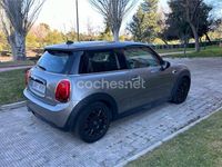 Usado Mini Cooper D 116 CV (85 kW) 2019 Gris / plata Utilitario