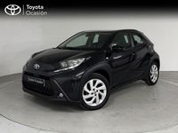 Usado Toyota Aygo X Play 72 CV (52 kW) 2024 Negro SUV
