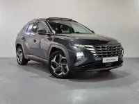 Usado Hyundai Tucson Style 230 CV (169 kW) 2023 Gris SUV