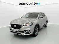 Usado MG HS Comfort 162 CV (119 kW) 2023 Medal silver  ssa SUV