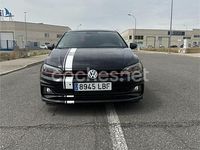 Usado VW Polo GTI 200 CV (147 kW) 2019 Negro Utilitario