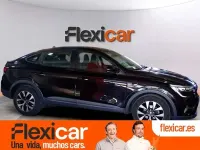 Usado Renault Arkana 145 CV (106 kW) 2023 Negro SUV