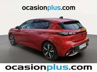 Usado Peugeot 308 Allure 131 CV (96 kW) 2023 Rojo Utilitario