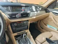 Usado BMW X1 143 CV (105 kW) 2012 Gris / plata SUV