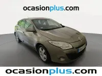 Usado Renault Mégane Dynamique 105 CV (77 kW) 2009 Beige Berlina