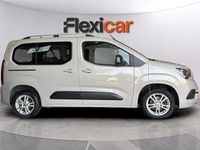 Usado Opel Combo Elegance 102 HP (75 kW) 2021 Cinzento Monovolume