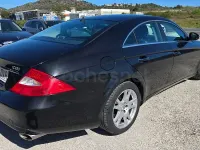 Usado Mercedes CLS320 224 CV (164 kW) 2006 Negro Berlina