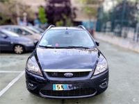 Usado Ford Focus Trend 125 CV (91 kW) 2010 Etiqueta c (verde) Familiar