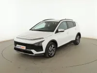 Usado Hyundai Bayon 101 CV (74 kW) 2024 Blanco SUV