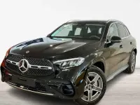 Nuevo Mercedes GLC300de 333 CV (244 kW) 2026 Negro SUV