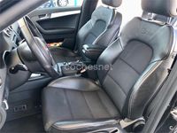 Usado Audi A3 Ambition 140 CV (102 kW) 2011 Negro Utilitario