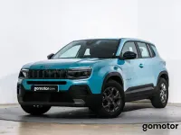 Usado Jeep Avenger Longitude 100 HP (73 kW) 2023 Azul SUV