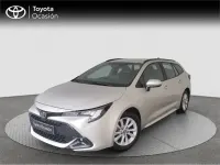 Usado Toyota Corolla Active 140 CV (102 kW) 2025 Gris Familiar