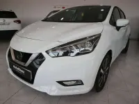 Usado Nissan Micra Acenta 90 CV (66 kW) 2019 Blanco Utilitario