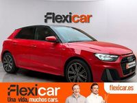 Usado Audi A1 Sportback 150 CV (110 kW) 2019 Rojo Utilitario