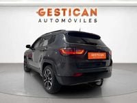 Usado Jeep Compass Limited 190 CV (139 kW) 2023 Gris SUV