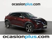 Usado Nissan Juke Tekna 114 CV (83 kW) 2021 Rojo SUV