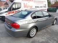Käytetty BMW 320 177 HP (130 kW) 2009 Harmaa Sedan