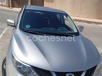 Usado Nissan Qashqai Premium Edition 110 CV (80 kW) 2016 Gris / plata SUV