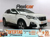 Usado Peugeot 3008 Allure 130 CV (95 kW) 2020 Blanco SUV