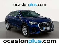 Usado Audi Q3 Sportback Advanced 245 CV (180 kW) 2021 Azul SUV