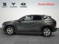 Usado Hyundai Kona 120 CV (88 kW) 2023 Gris SUV