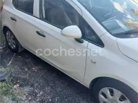 Używany Opel Corsa Expression 75 KM (55 kW) 2018 Biały Hatchback