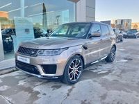 Usado Land Rover Range Rover Sport HSE 404 CV (297 kW) 2021 Marrón SUV