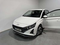 Brugt Hyundai i20 84 HK (61 kW) 2024 Hvid Hatchback
