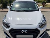 Usado Hyundai i40 135 CV (99 kW) 2016 Blanco Berlina