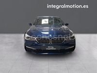 Usado BMW 620 Gran Turismo 190 CV (139 kW) 2020 Azul Berlina