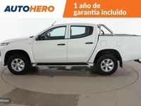 usado Mitsubishi L 200 2.2 DI-D M-Pro 4WD