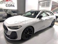 Usado Audi A5 Ambiente 204 CV (150 kW) 2025 Blanco Familiar