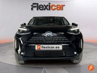 Usado Toyota Yaris Hybrid Plus 116 CV (85 kW) 2021 Negro