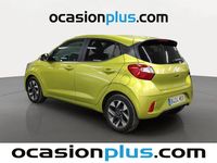Usado Hyundai i10 63 CV (46 kW) 2024 Verde Utilitario