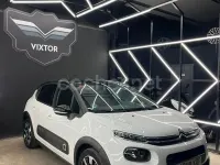 Usado Citroën C3 PureTech 110 CV (80 kW) 2017 Blanco Berlina