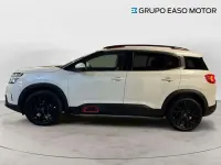 Käytetty Citroën C5 Aircross Feel 181 HP (133 kW) 2019 Valkoinen Katumaasturi