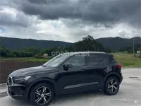 Usado Volvo XC40 Momentum 163 CV (119 kW) 2021 Negro SUV