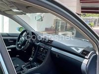 Usado Audi A4 163 CV (119 kW) 2006 Azul Berlina